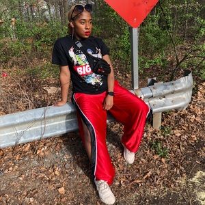 Fila Tear Away Pants